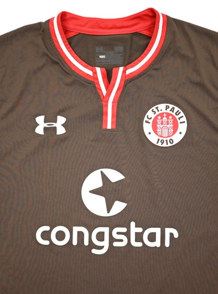 2016-17 ST PAULI KOSZULKA M