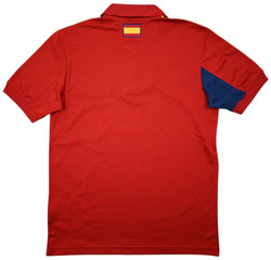 2012-13 SPAIN SHIRT S