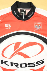 KROSS TEAM RACING POLAND CYCLING SHIRT XXL