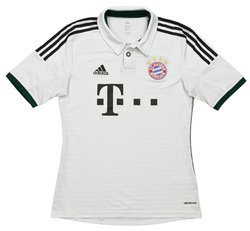 2013-14 BAYERN MUNCHEN SHIRT S