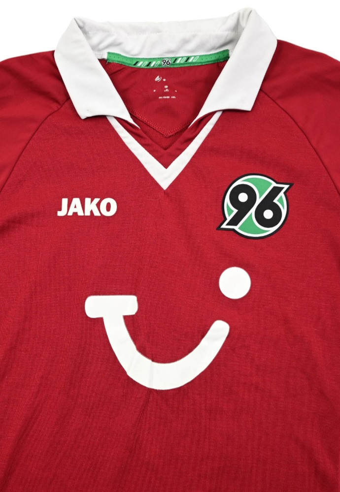 2012-13 HANNOVER 96 *HUSZTI* KOSZULKA L. BOYS