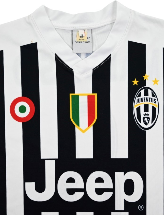 2015-16 JUVENTUS *MARCHISIO* SHIRT S