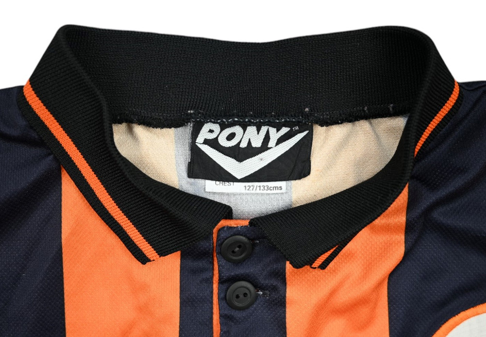 1995-96 LUTON TOWN SHIRT XXL