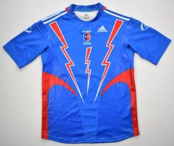 PARIS SF RUGBY ADIDAS SHIRT L