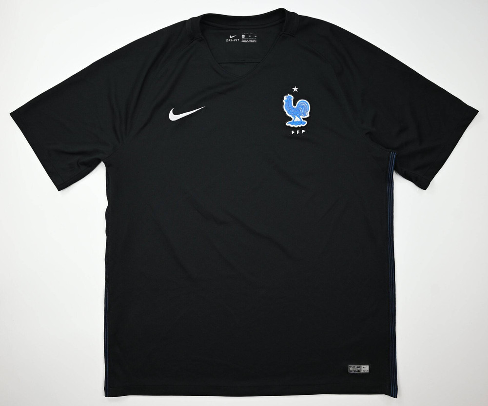 2017 FRANCE SHIRT XL