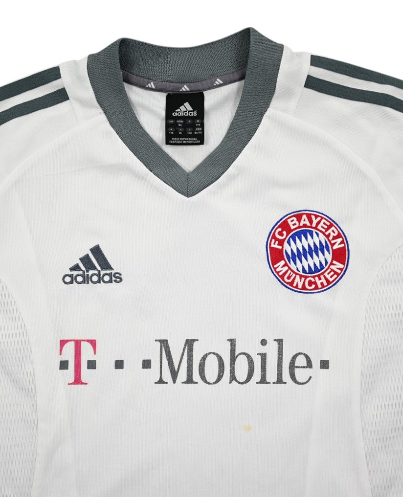 2002-03 BAYERN MUNCHEN * SANTA CRUZ* KOSZULKA XL. BOYS