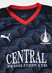 2020-21 FALKIRK KOSZULKA S/M. BOYS 