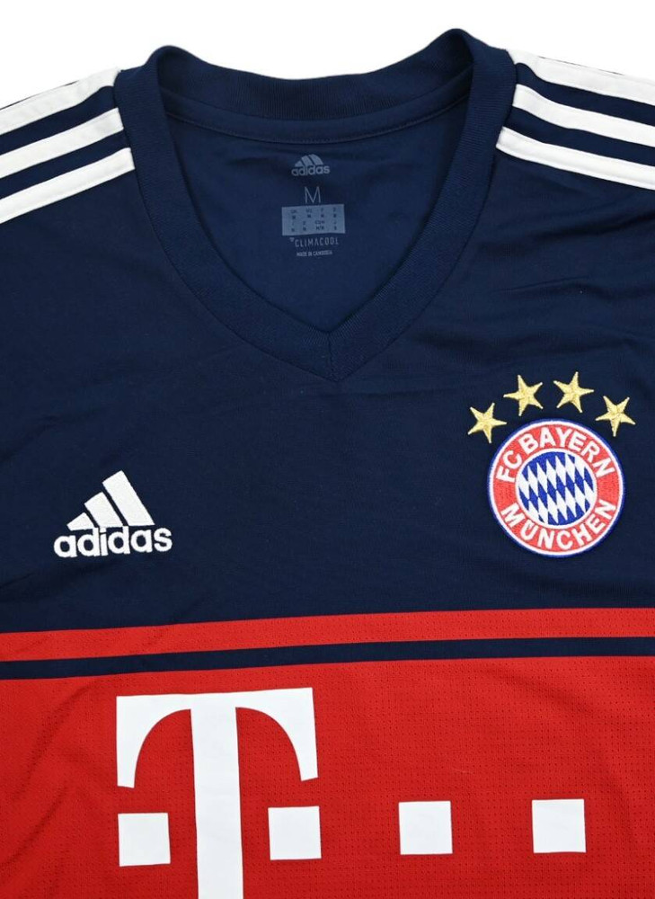 2017-18 BAYERN MUNCHEN KOSZULKA M