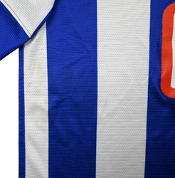 2012-13 HERTHA BSC *NUSTAR* PLAYER ISSUE KOSZULKA M