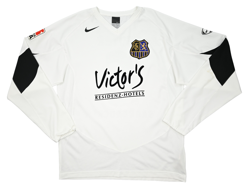 2004-05 FC SAARBRUCKEN *REUTER* LONGSLEEVE M