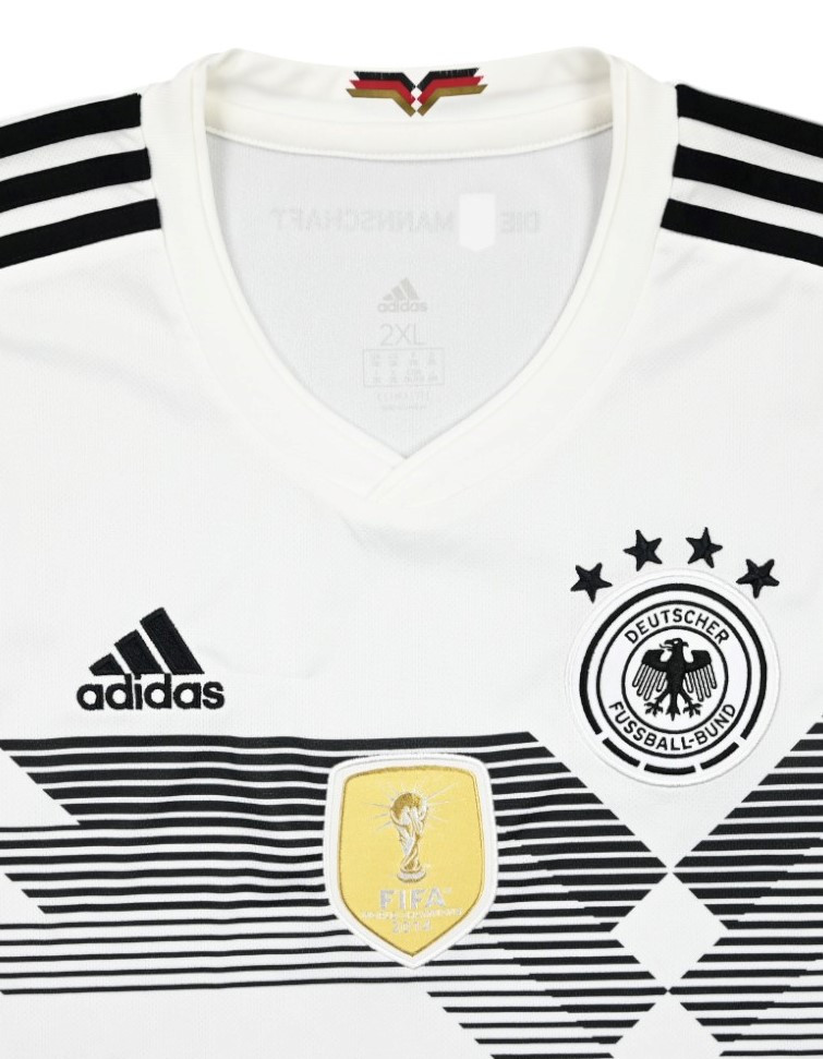2018-19 GERMANY KOSZULKA XXL