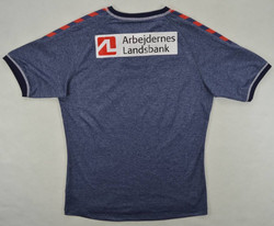 2015-16 AARHUS LONGSLEEVE SHIRT S