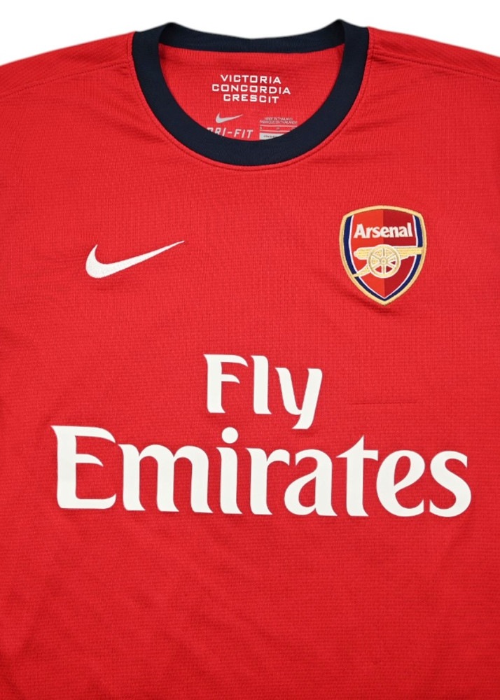 2012-14 ARSENAL *ROSICKY* KOSZULKA S