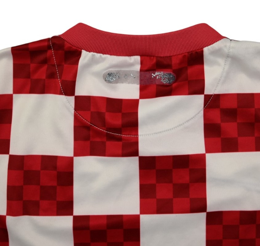 2010-12 CROATIA SHIRT M. BOYS 
