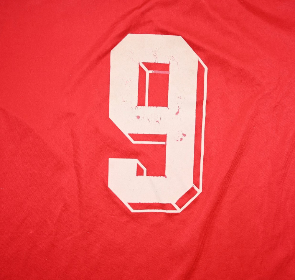 ADIDAS #9 MADE IN WEST GERMANY OLDSCHOOL SHIRT L