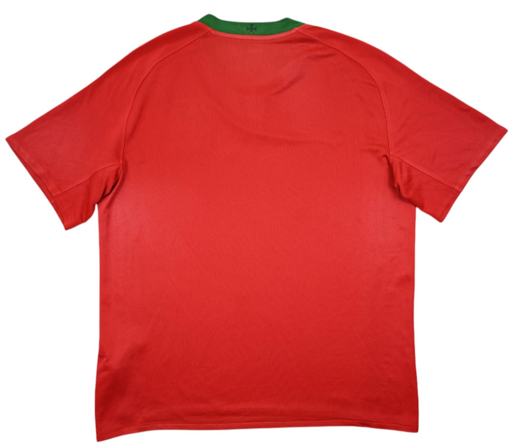  2008-10 PORTUGAL SHIRT M