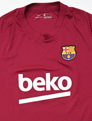 2020-21 FC BARCELONA SHIRT M