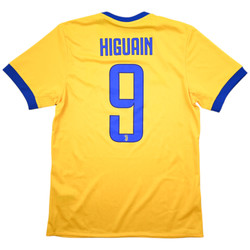 2017-18 JUVENTUS *HIGUAIN* KOSZULKA M