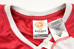 DENMARK EURO 2004 KOSZULKA S