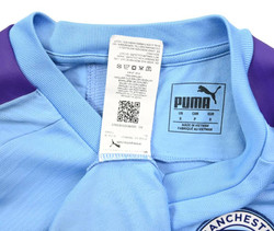 2019-20 MANCHESTER CITY *BERNARDO* SHIRT S