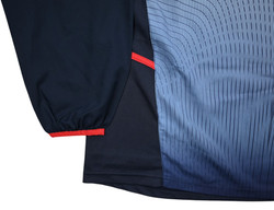 2002-04 ARSENAL LONGSLEEVE SHIRT XXL