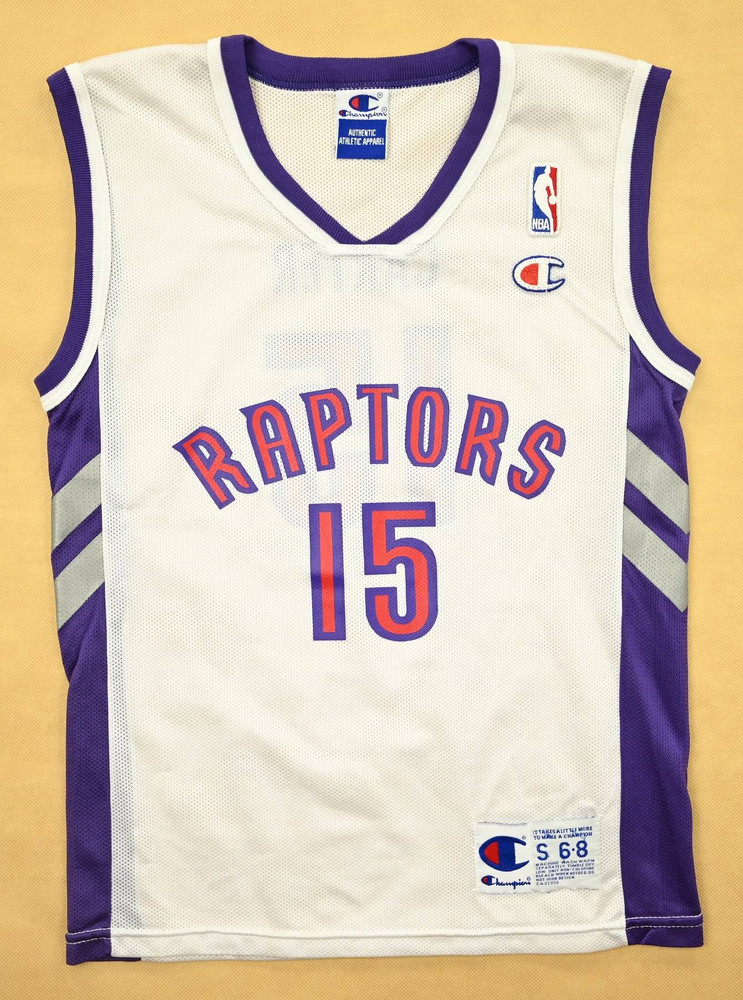 TORONTO RAPTORS *CARTER* NBA KOSZULKA S. BOYS