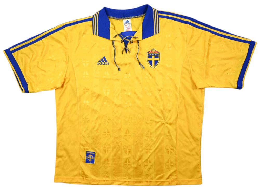 1998-99 SWEDEN KOSZULKA XL