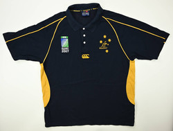 AUSTRALIA RUGBY WALLABIES KOSZULKA XXXL