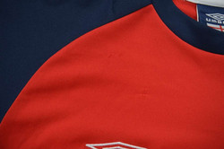 2002-03 ENGLAND SHIRT XL