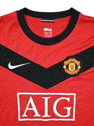 2009-10 MANCHESTER UNITED SHIRT S
