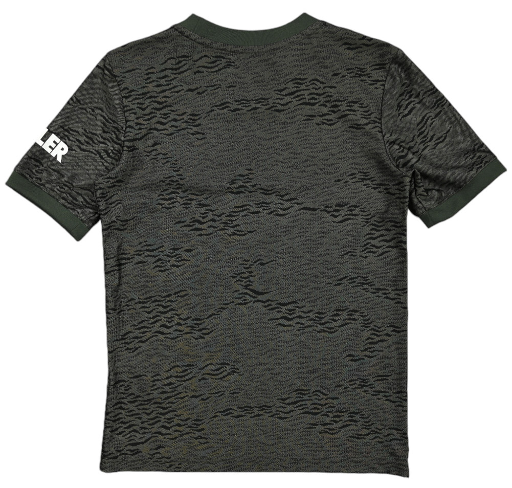 2020-21 MANCHESTER UNITED SHIRT S. BOYS