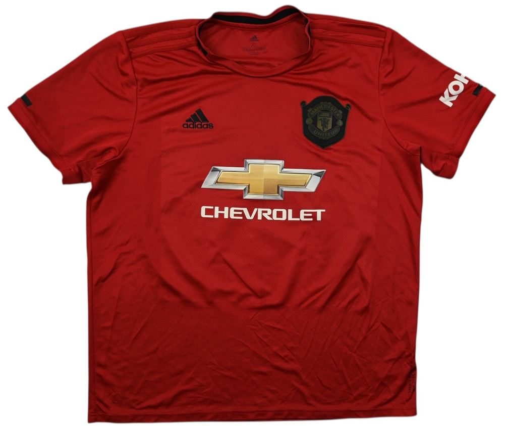 2019-20 MANCHESTER UNITED *POGBA* KOSZULKA XL