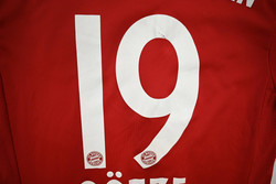 2013-14 BAYERN MUNCHEN *GOTZE* KOSZULKA S