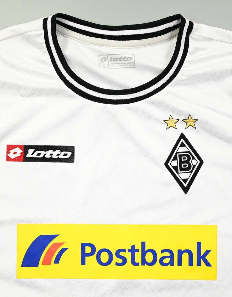 2010-12 BORUSSIA MONCHENGLADBACH *BOBADILLA* SHIRT XL