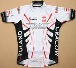MARTOBIKE POLAND CYCLING SHIRT S