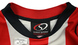 2005-06 SOUTHAMPTON SHIRT XL