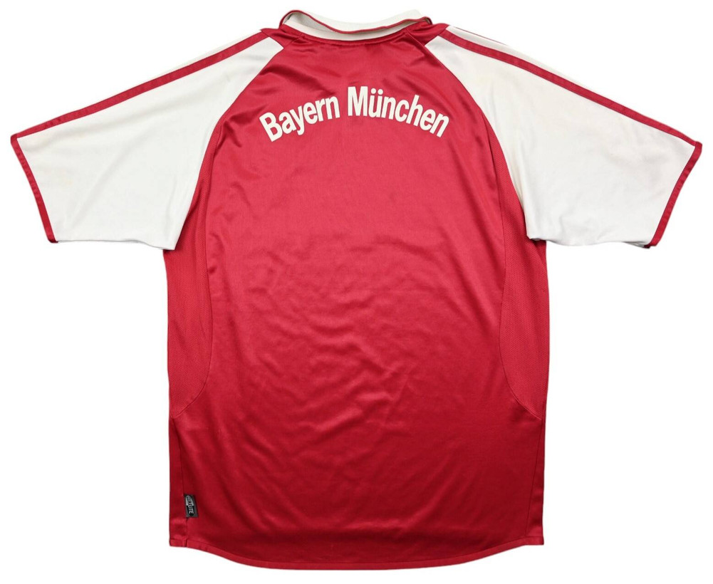 2003-04 BAYERN MUNCHEN KOSZULKA XL. BOYS / M