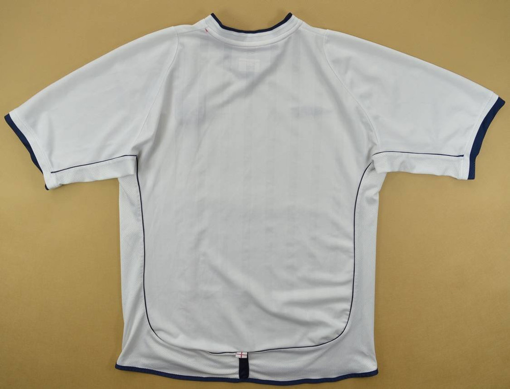 2001-03 ENGLAND KOSZULKA XL