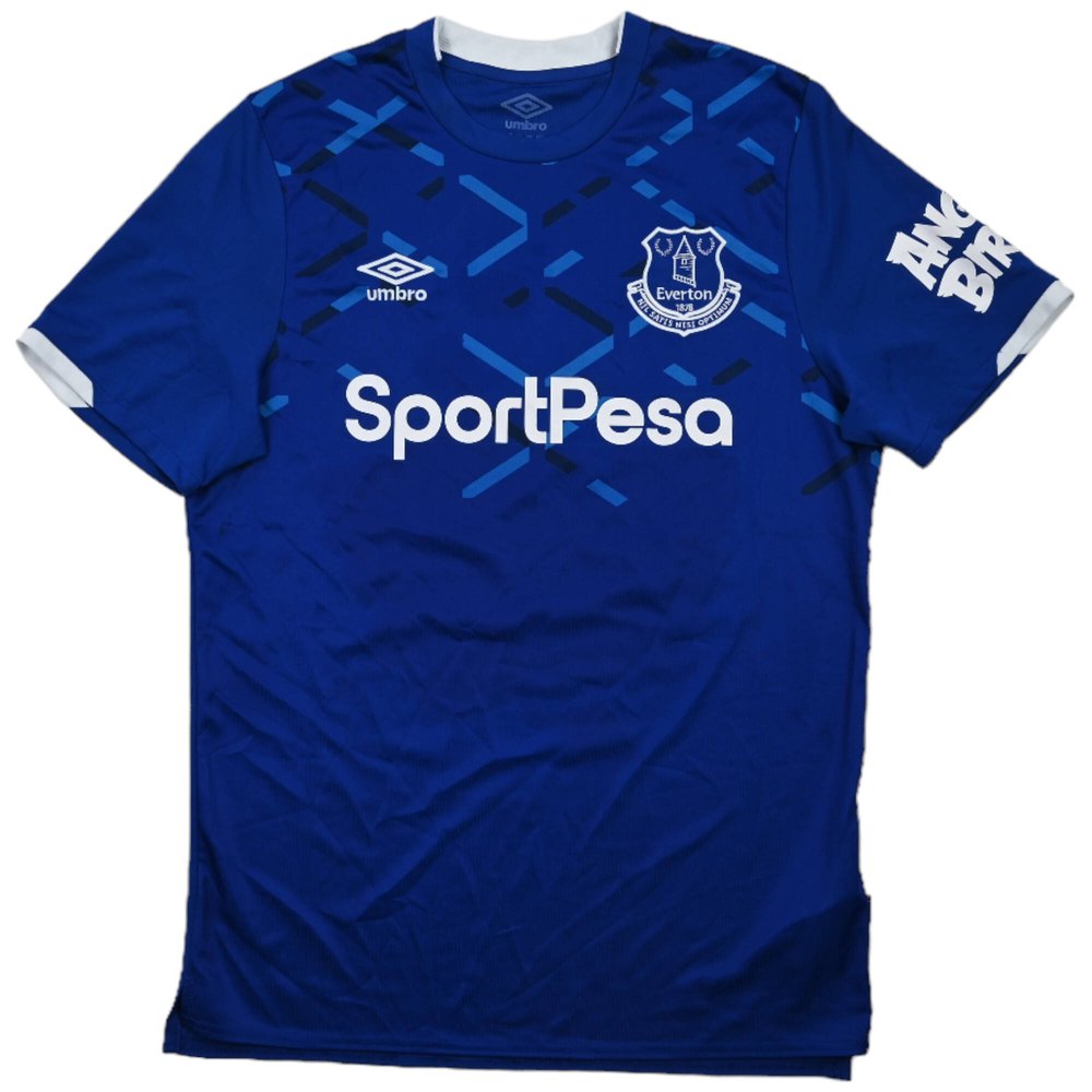 2019-20 EVERTON *KEAN* SHIRT M