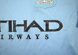 2013-14 MANCHESTER CITY SHIRT S
