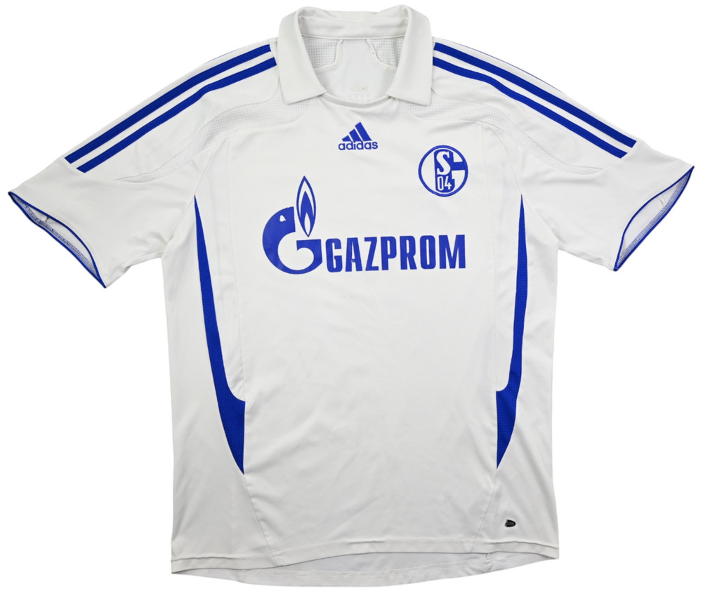 2007-08 SCHALKE *RAKITIC* SHIRT M