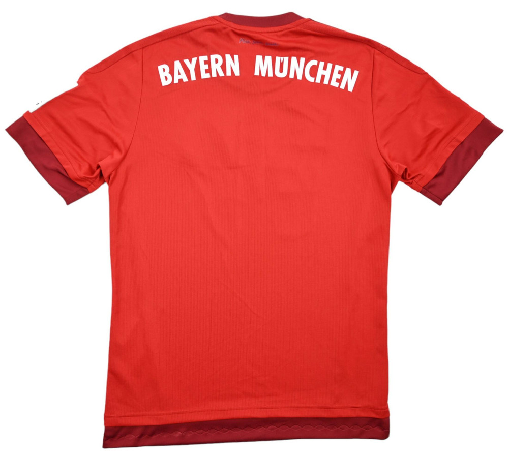 2015-16 BAYERN MUNCHEN SHIRT S