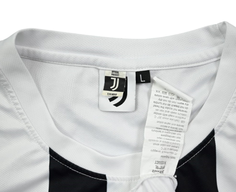 2020-21 JUVENTUS KOSZULKA L