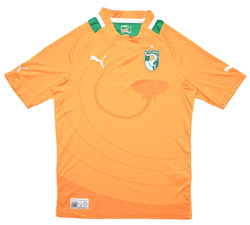 2011-13 IVORY COAST SHIRT S