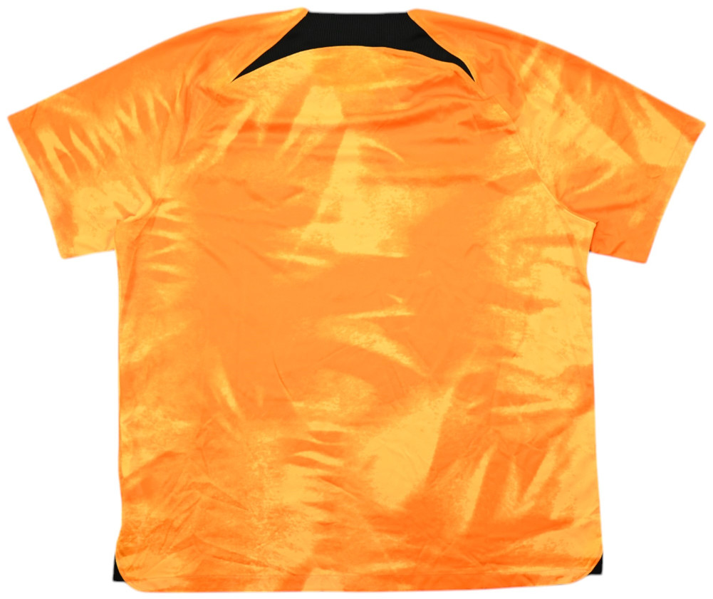 2022-23 NETHERLANDS KOSZULKA XXL