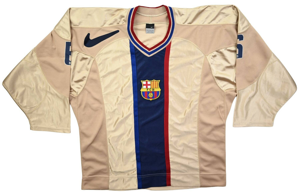 FC BARCELONA SHIRT XL