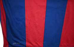 2010-12 FC BARCELONA *PIQUE* KOSZULKA L