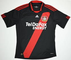 2010-11 BAYER LEVERKUSEN *ROHDE* KOSZULKA XL