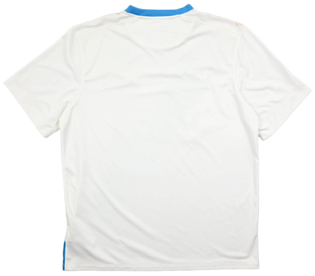 2014-15 ZENIT SAINT PETERSBURG SHIRT XL