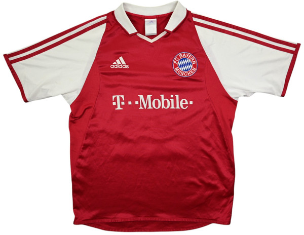 2003-04 BAYERN MUNCHEN *MAKAAY* KOSZULKA XL. BOYS